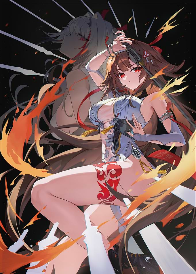 Ye Shunguang Zenless Zone Zero