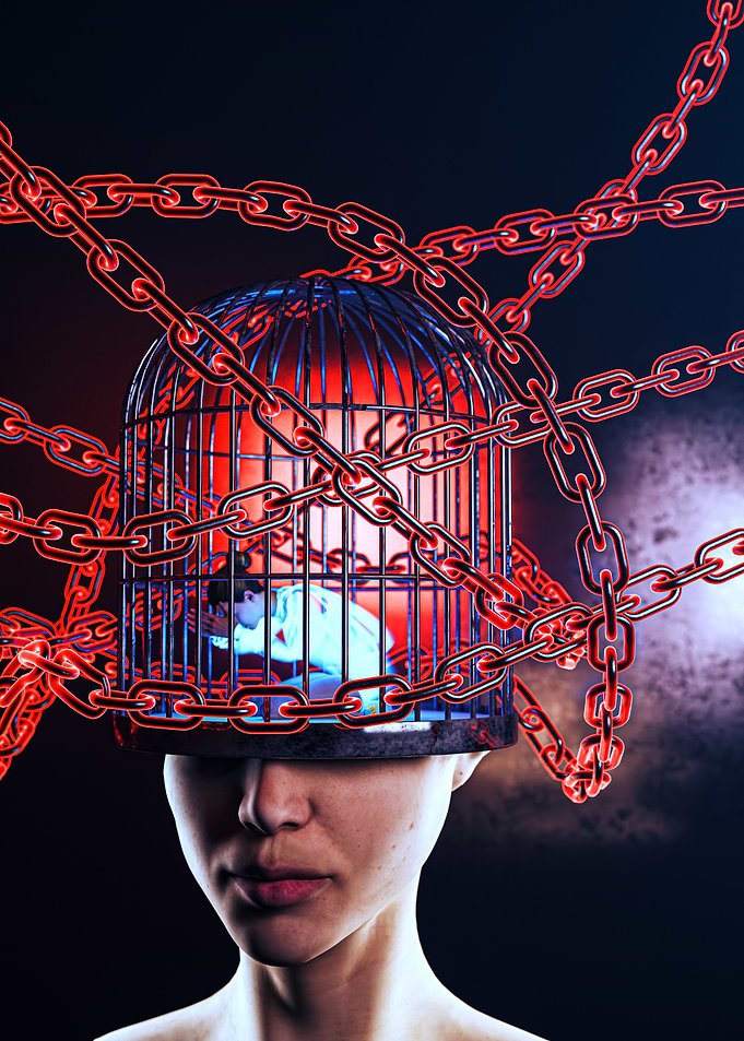 Trapped in my Mind