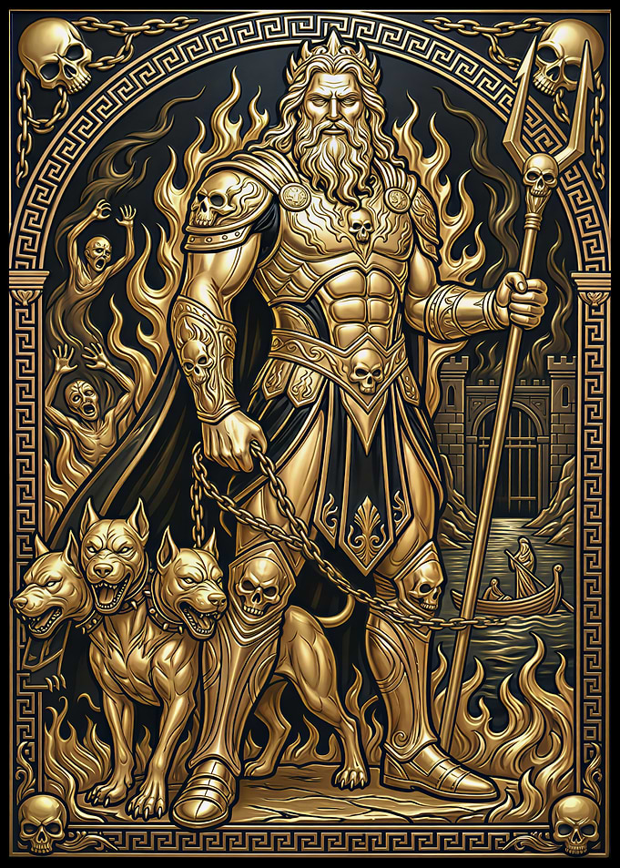 Golden Hades
