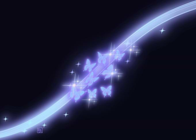 Butterfly Magic