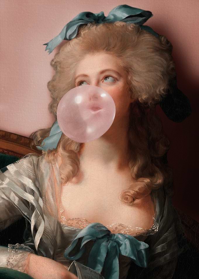 Bubblegum Princess