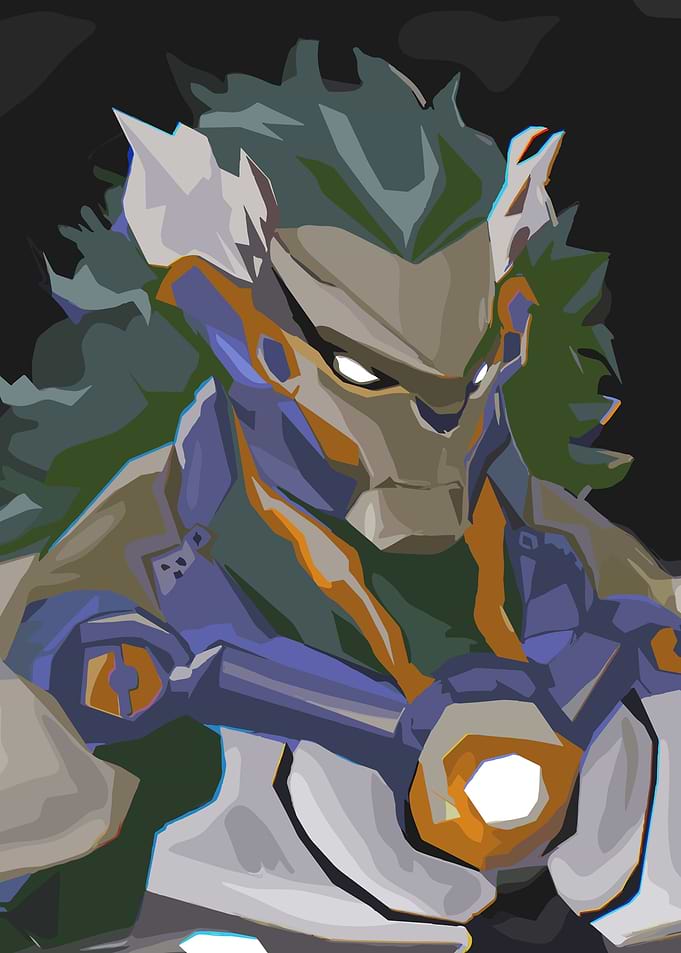 Character Portrait