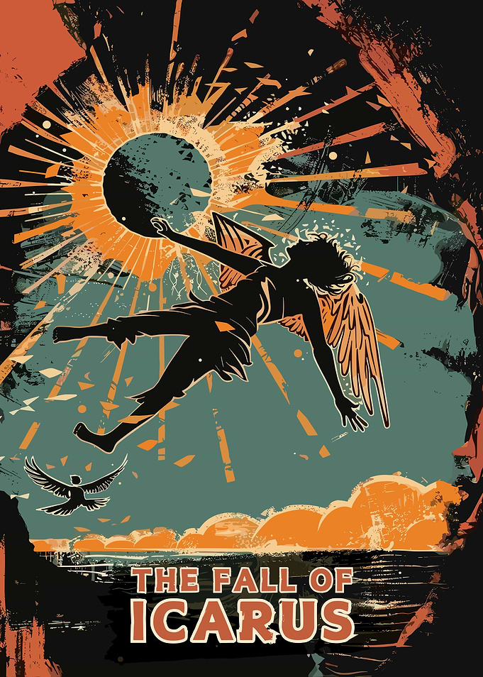 The Fall of Icarus