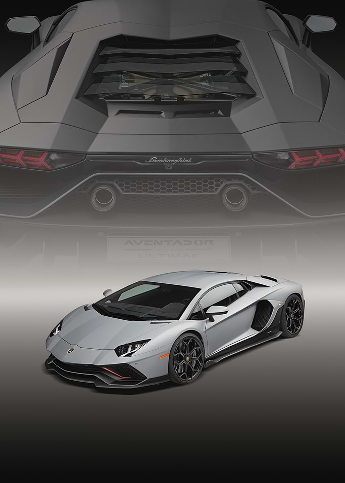 Lamborghini Aventador Ultimae