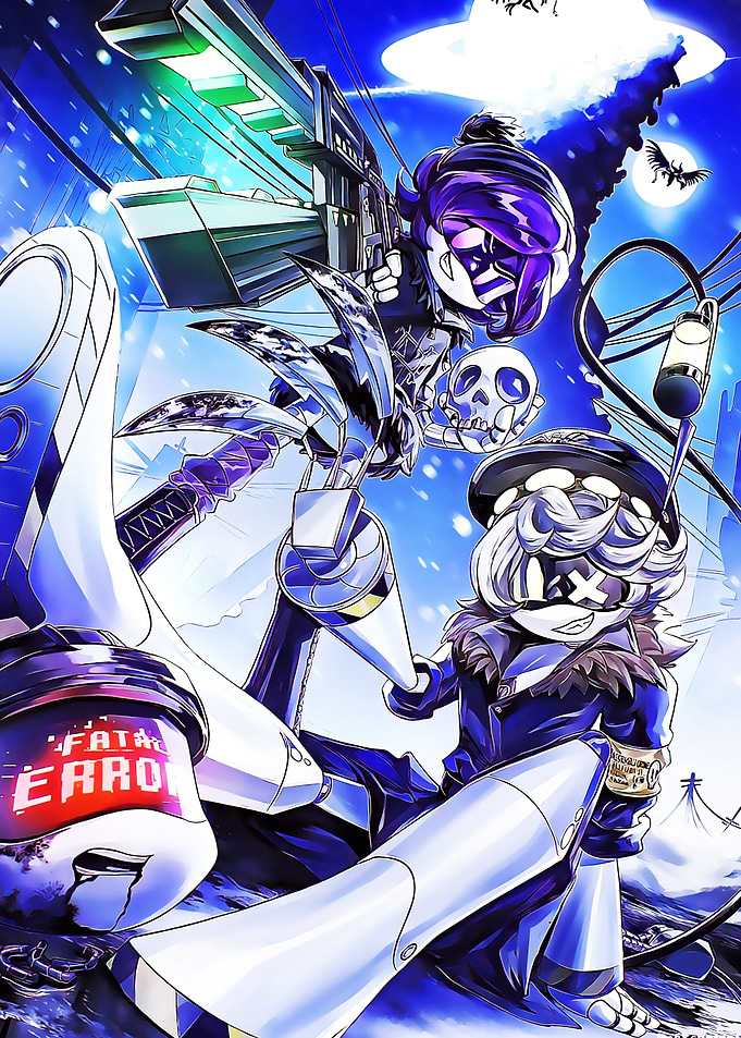 Murder Drones