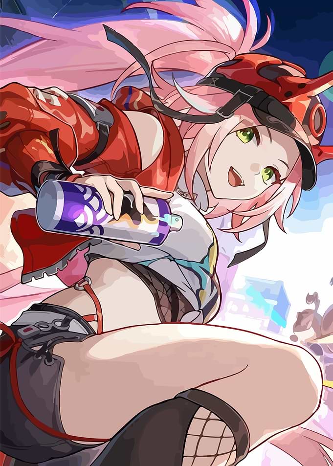 Honkai Star Rail Rappa