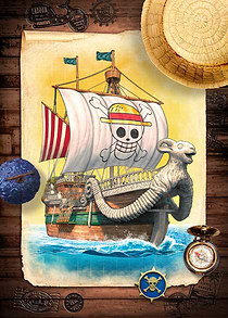 Going Merry: Grand Line Voyage