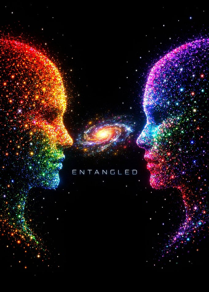 Entangled Cosmic Heads