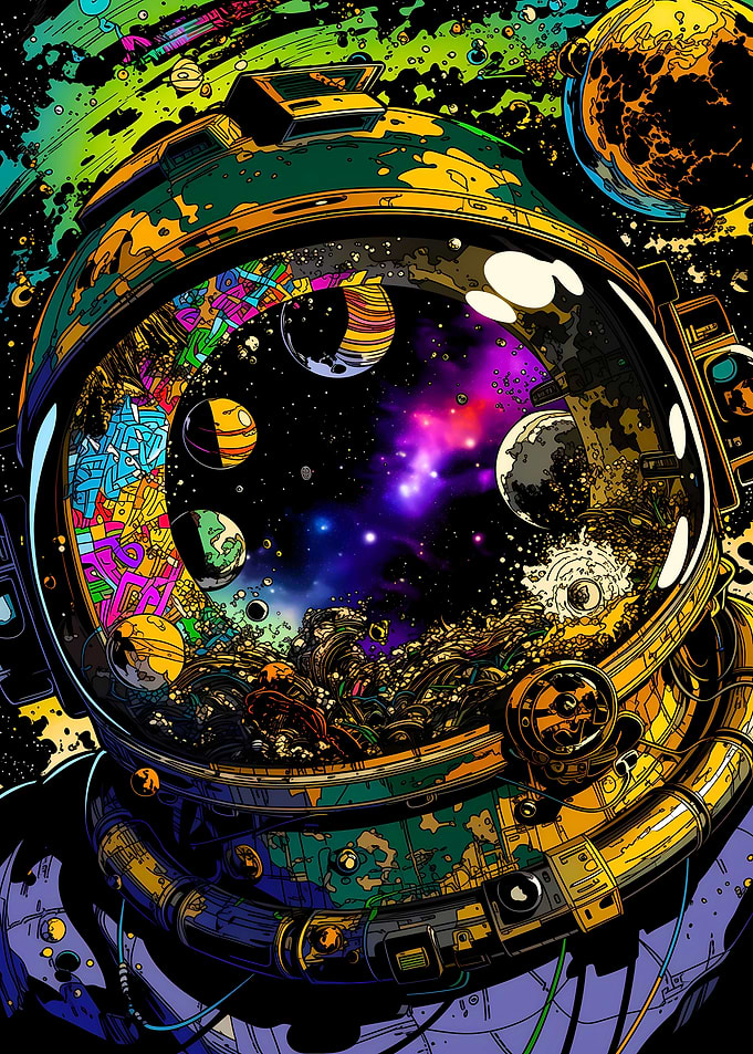 Galaxies in the Visor