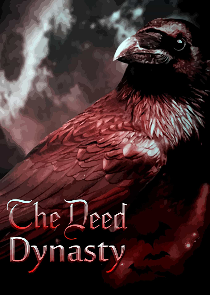 The Deed Dynasty Raven Game Cover Art