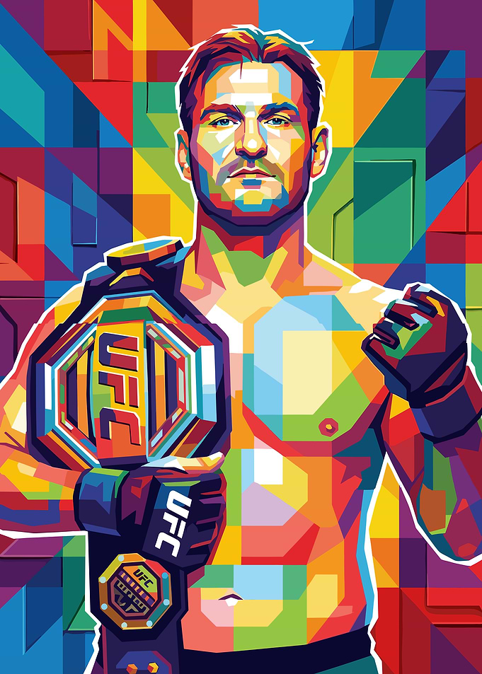 Stipe Miocic UFC Champion
