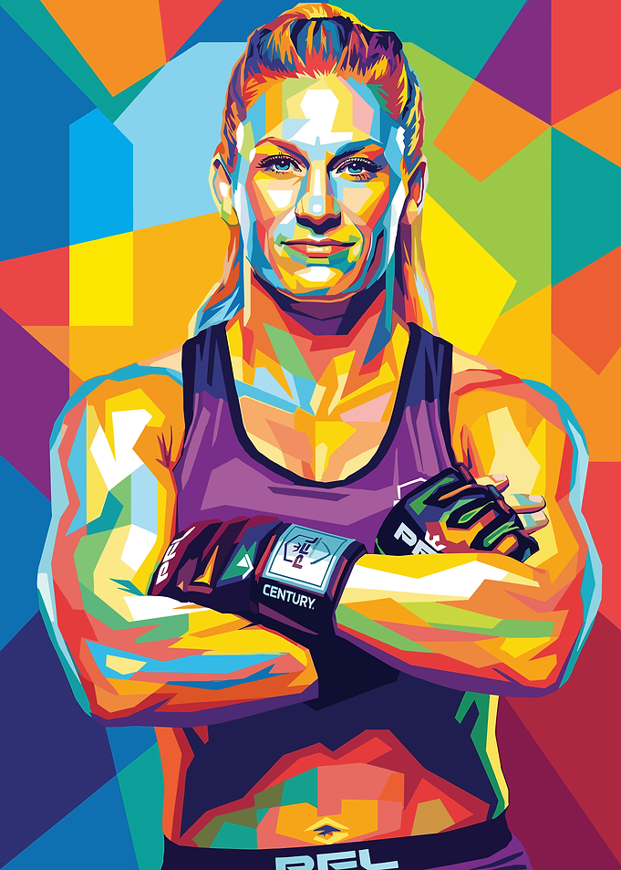 Kayla Harrison