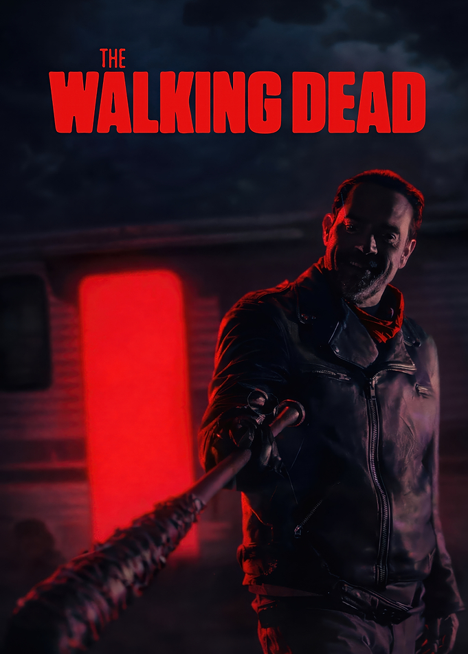 The Walking Dead Negan