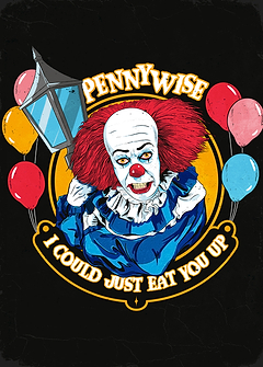 Pennywise: The Dancing Clown's Invitation