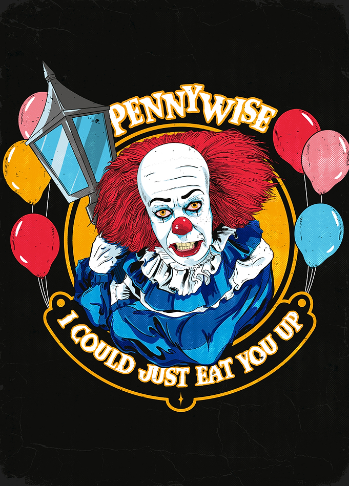 Pennywise: The Dancing Clown's Invitation