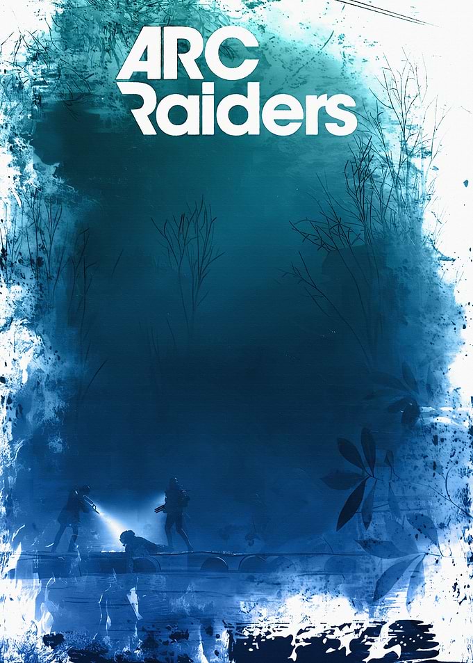 ARC Raiders Game Poster