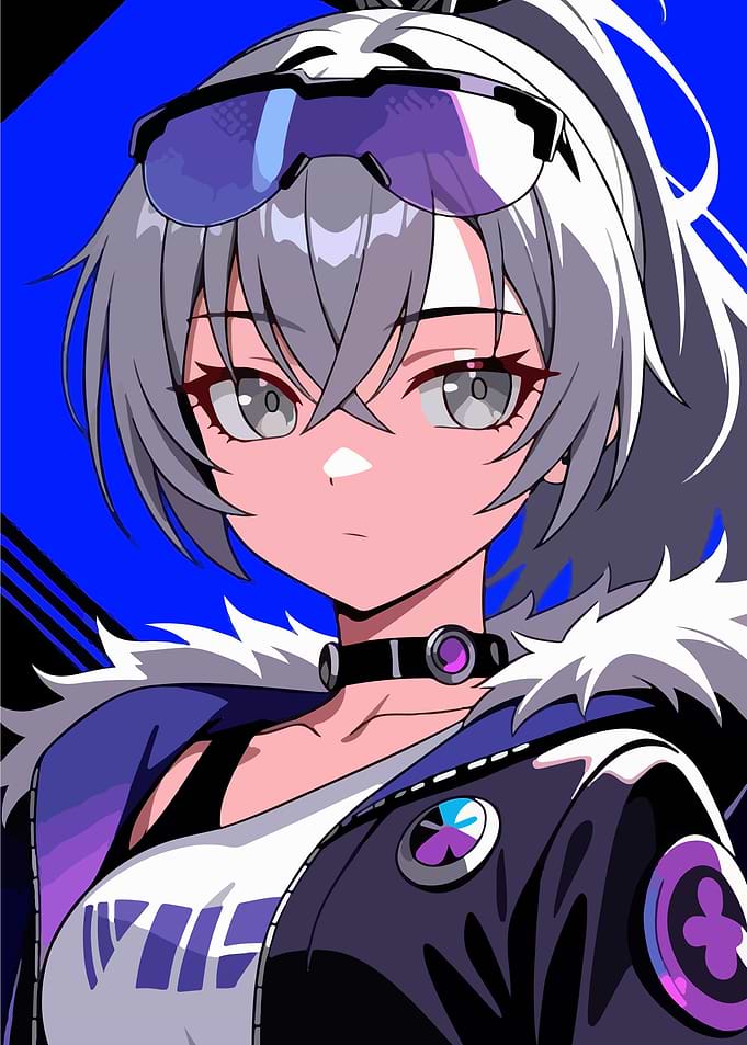Honkai Star Rail Silver Wolf