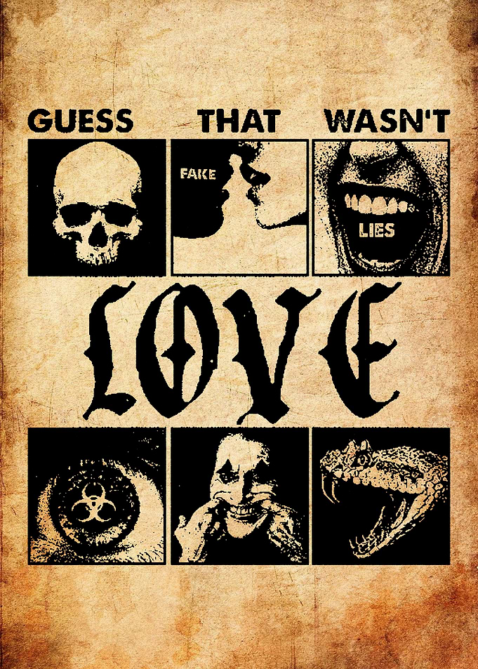 Guess That Wasn't Love