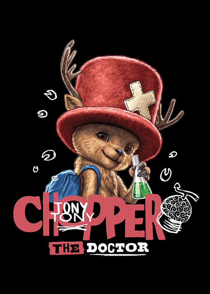 Chopper: The Doctor's Live-Action Brew