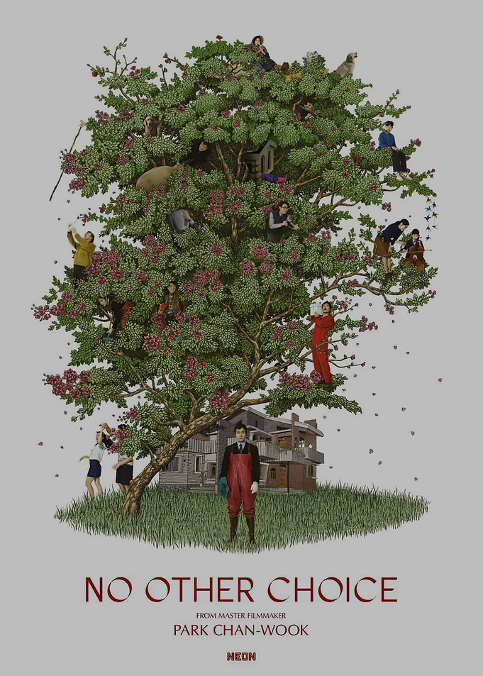 No Other Choice Movie Poster