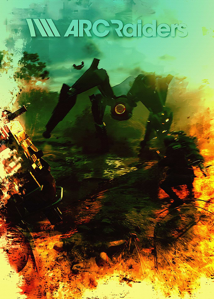 ARC Raiders Game Art