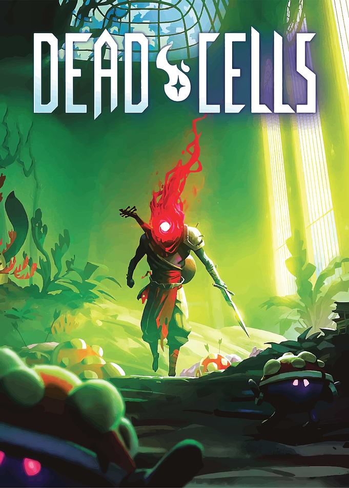 Dead Cells Game Art