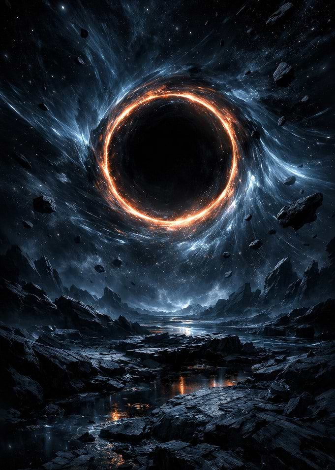 Cosmic Black Hole Landscape