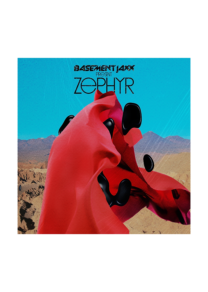 Jaxx Zephyr Album Cover