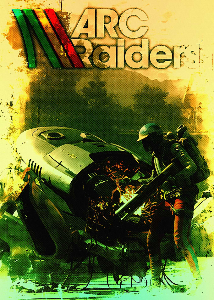 ARC Raiders Game Poster