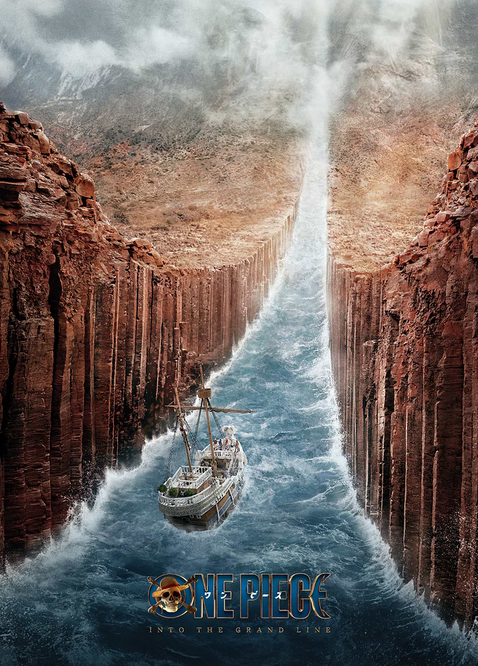Into the Grand Line's Perilous Descent
