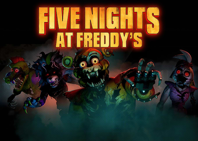 Five Nights at Freddy's characters