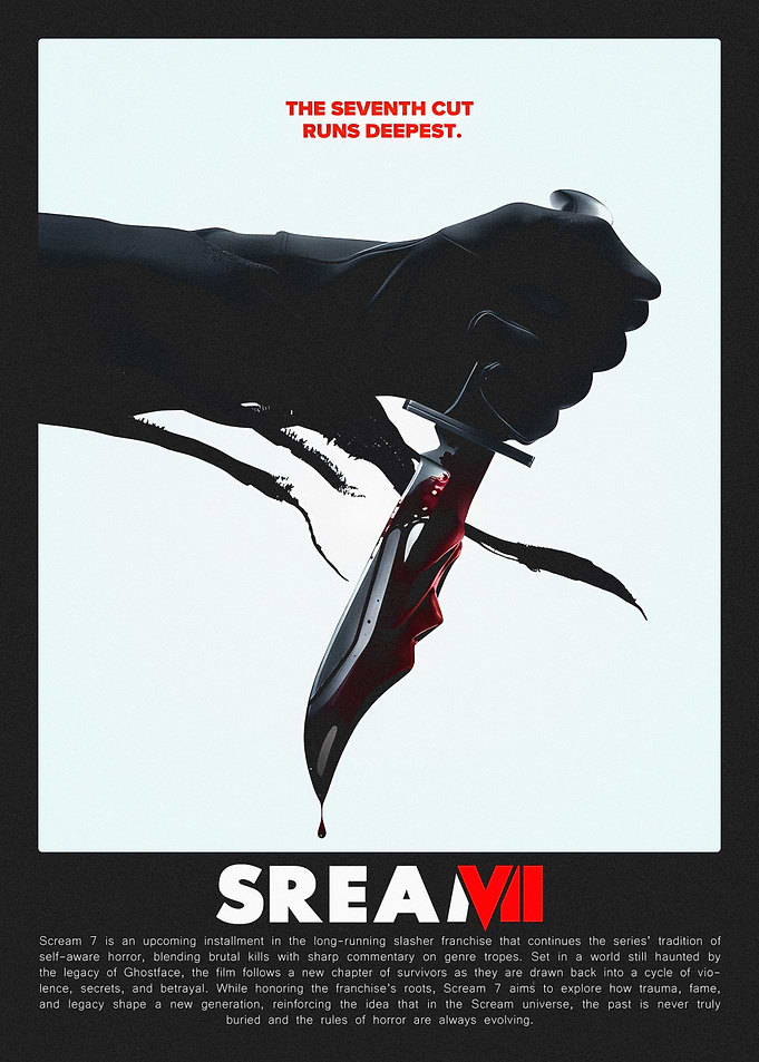 Scream 7 Movie Poster