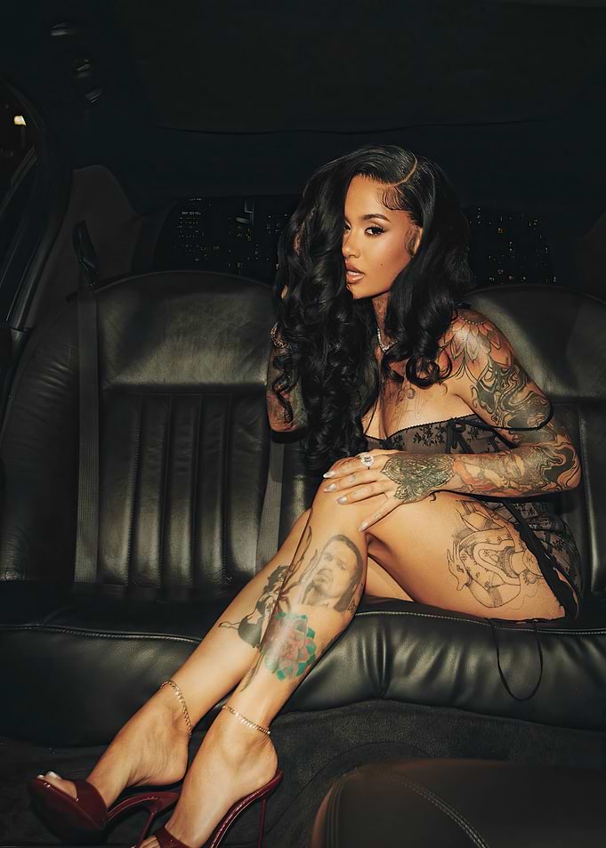 Kehlani album cover