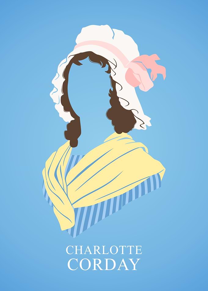 Charlotte Corday