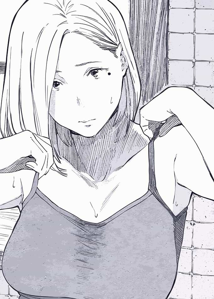 Manga alice