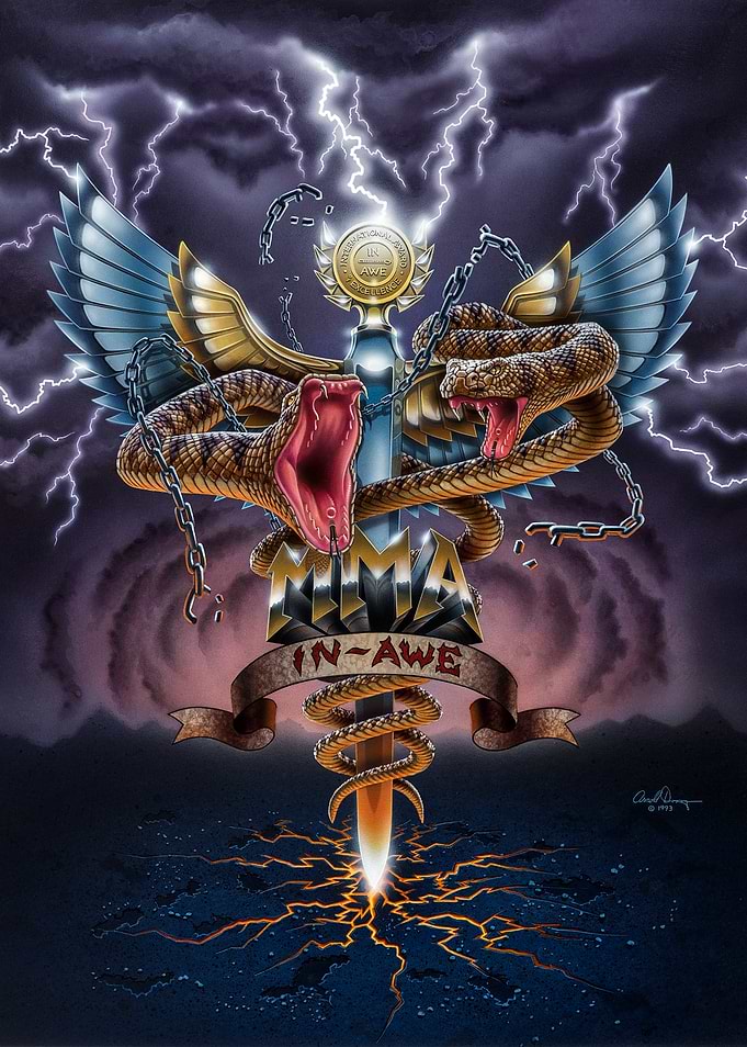 Screamin' Caduceus