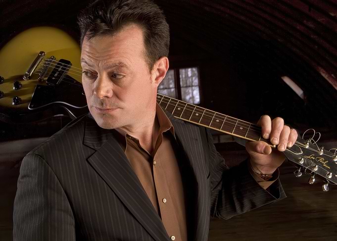 james hunter with Guitar