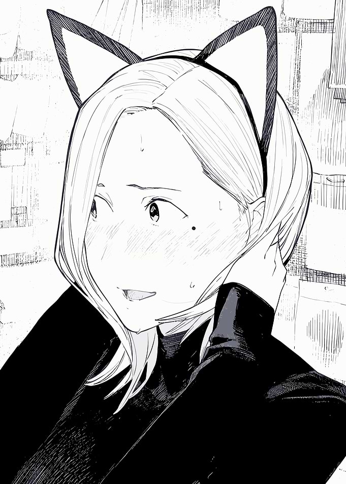 Alice Cat Ears