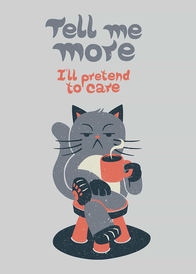 Ironicat