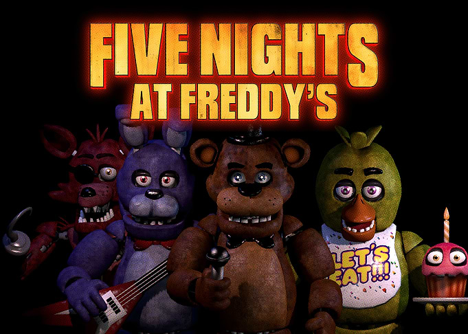 Five Nights at Freddy's Characters