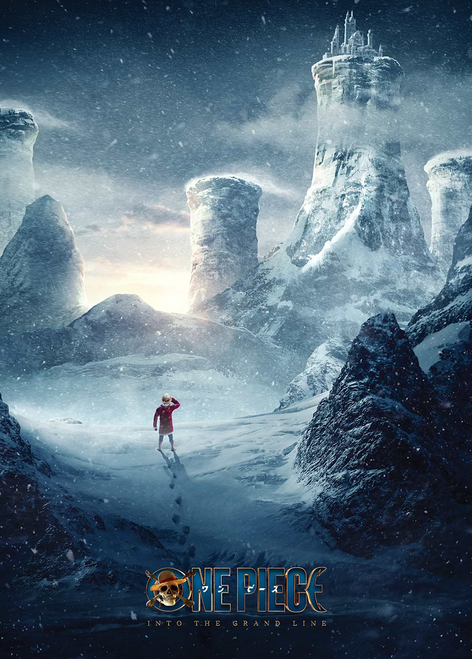 Netflix's One Piece: Frozen Grand Line