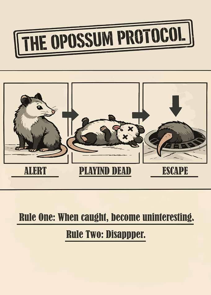 The Opossum Protocol