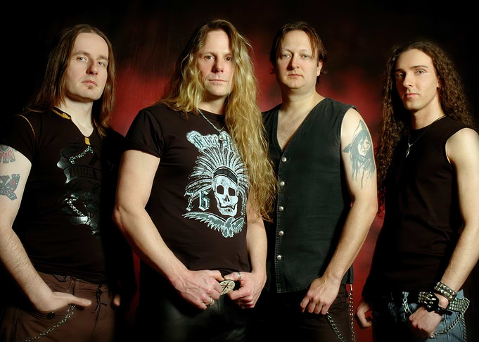 freedom call in a band photo