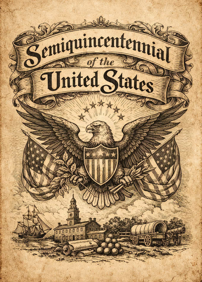Semiquincentennial of the United States