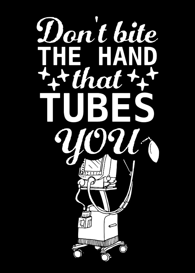 Funny respiratory Therapist saying