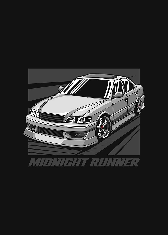 Toyota Chaser Tourer V JZX100