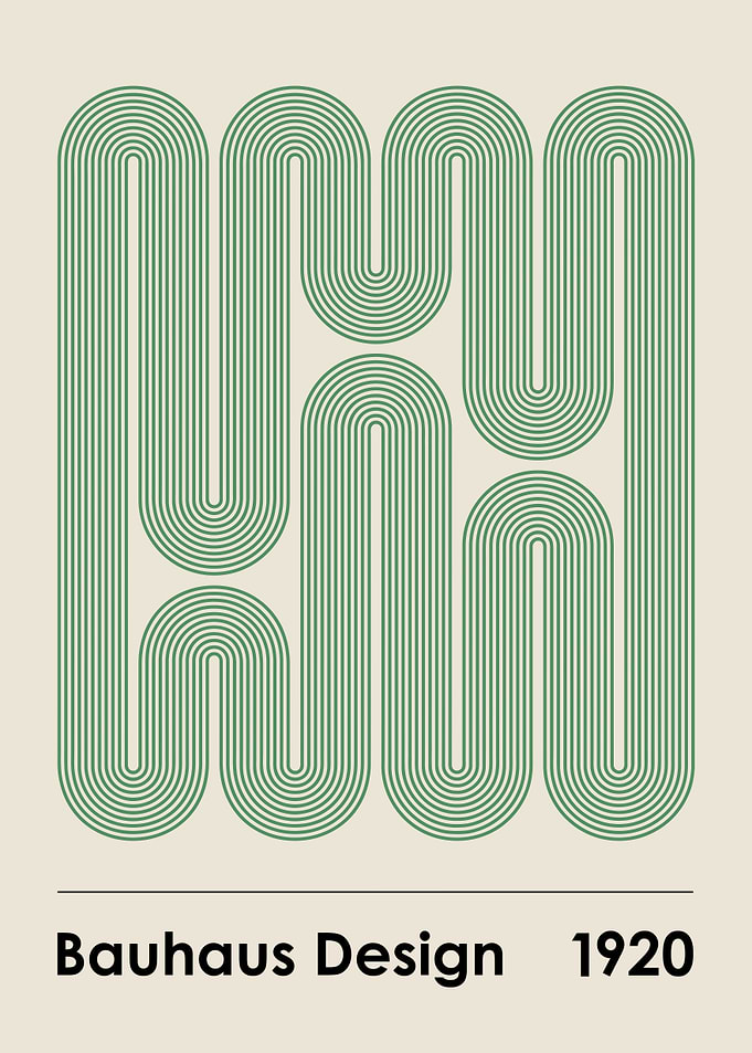 Bauhaus Design 1920