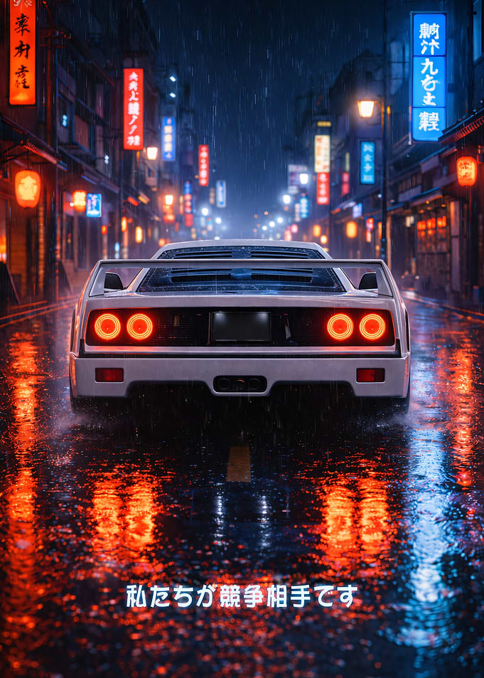 world-famous legendary car