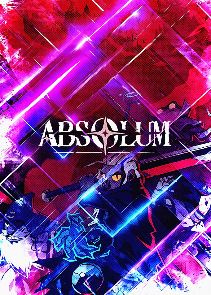 Absolum Game Poster