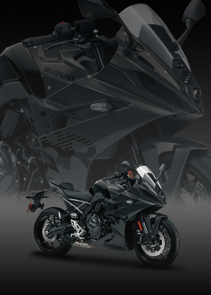 suzuki gsx 8r